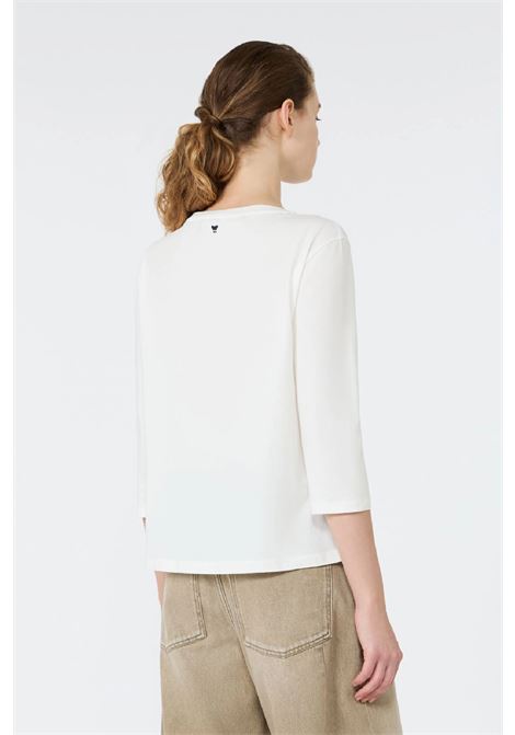 T-shirt in jersey MAX MARA WEEKEND | T-shirt | 2625946021600001